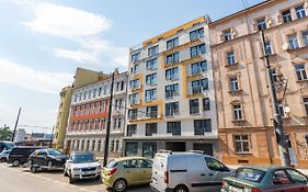 One Bedroom Penthouse Apartment # 82 In The Brand New Building Close To The City Center With Free Parking